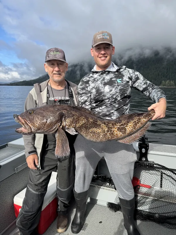 Alaska saltwater fishing