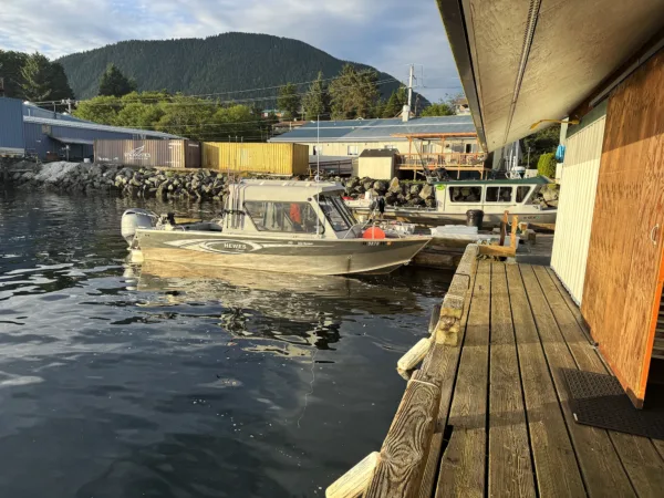 Sitka boat rentals
