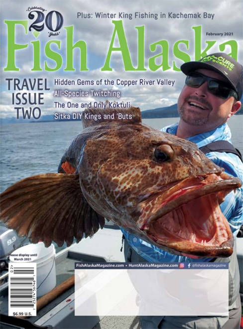 Best Fishing Nets 2021  Editors' Choice Awards - Fish Alaska Magazine