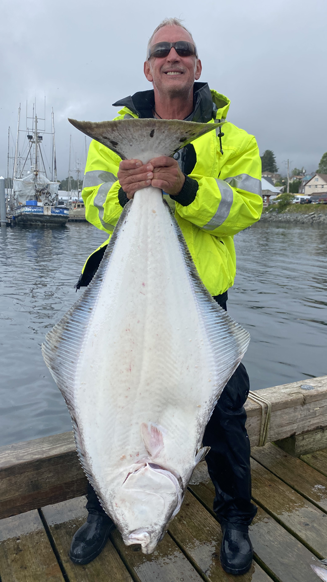 Alaska Halibut Fishing Sitka DIY Boat Rentals Fish Baranof