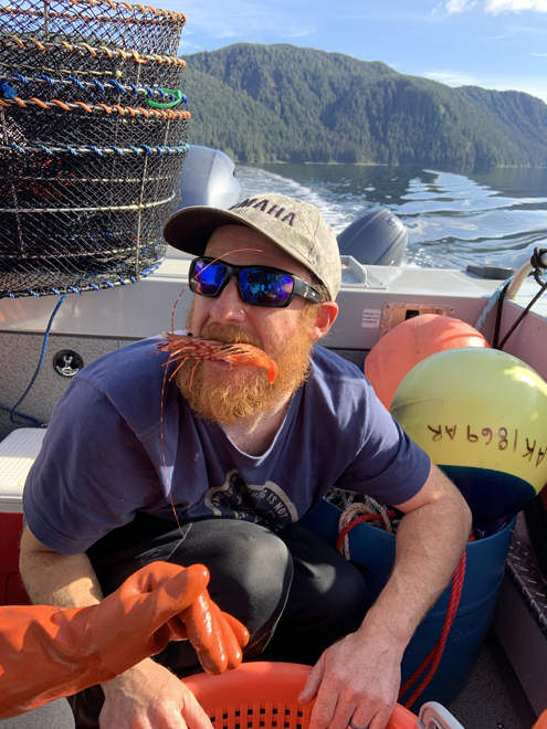 sitka self charters joel martin