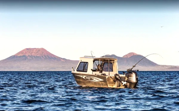 Alaska boat rentals