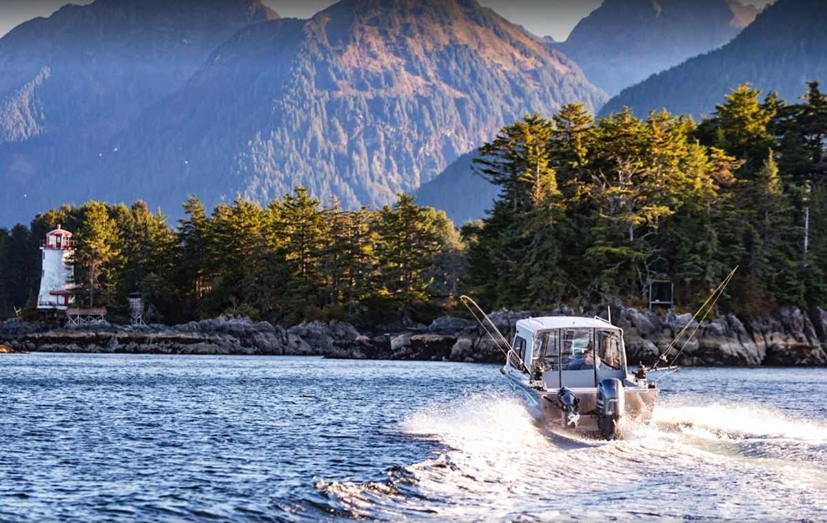 Alaska boat rentals