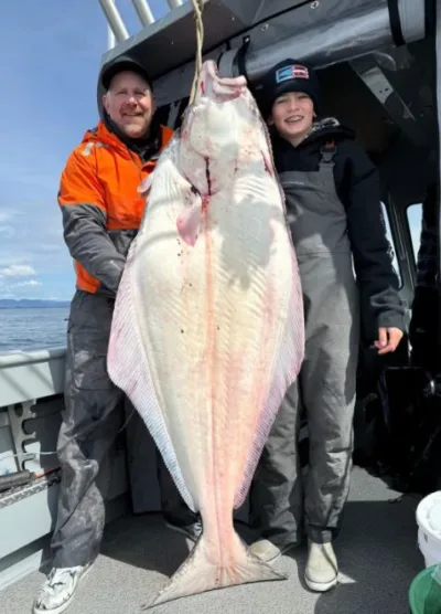 Sitka Fishing Report