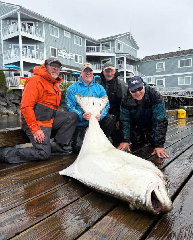 Sitka Fishing Report