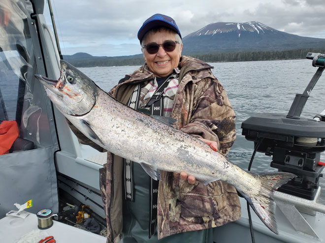 Sitka Self-Guided Fishing