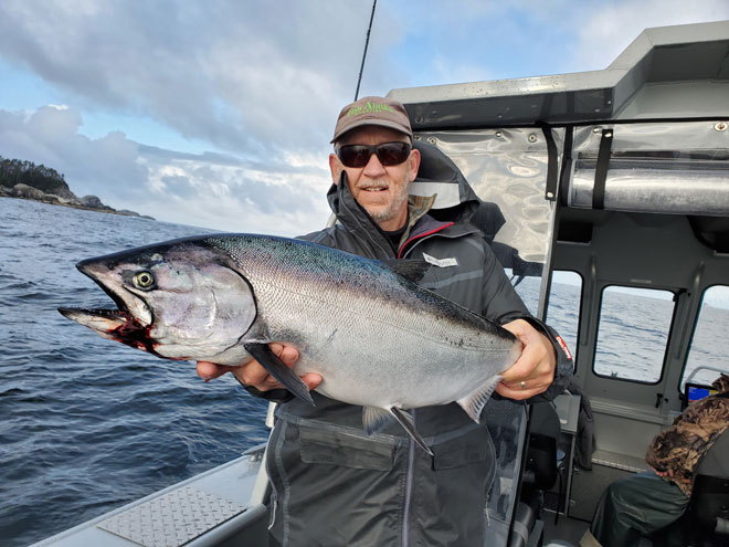 Sitka Self-Guided Fishing 2